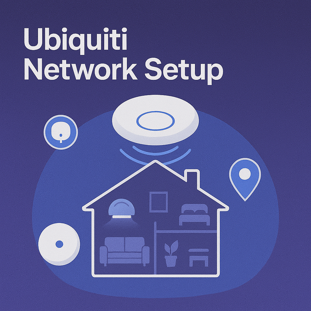 Ubiquiti UniFi Network Devices